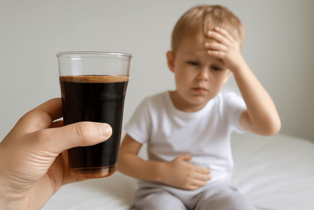 Wie man den Acetonspiegel bei Kindern senkt: Ist Cola wirklich hilfreich? Erfahren Sie, wie Sie den Acetonspiegel bei Kindern richtig senken können, welche Mythen existieren und warum Cola nicht hilft. Lesen Sie praktische Tipps und Empfehlungen