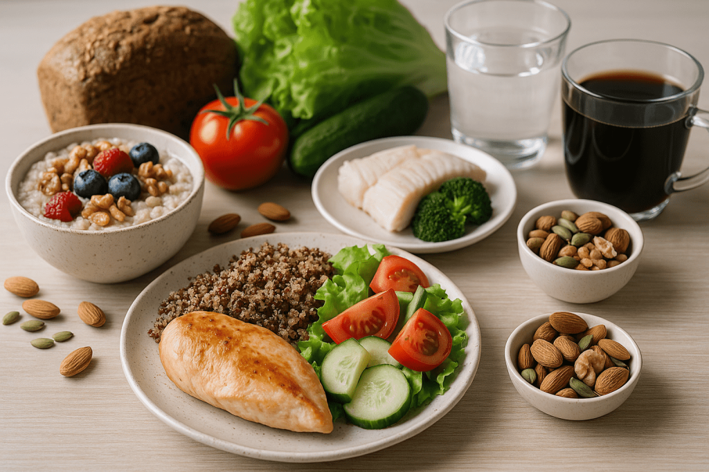 Intervallfasten hilft, Gewicht zu reduzieren und den Stoffwechsel zu stabilisieren. So wählen Sie den passenden Rhythmus und ein ausgewogenes Menü