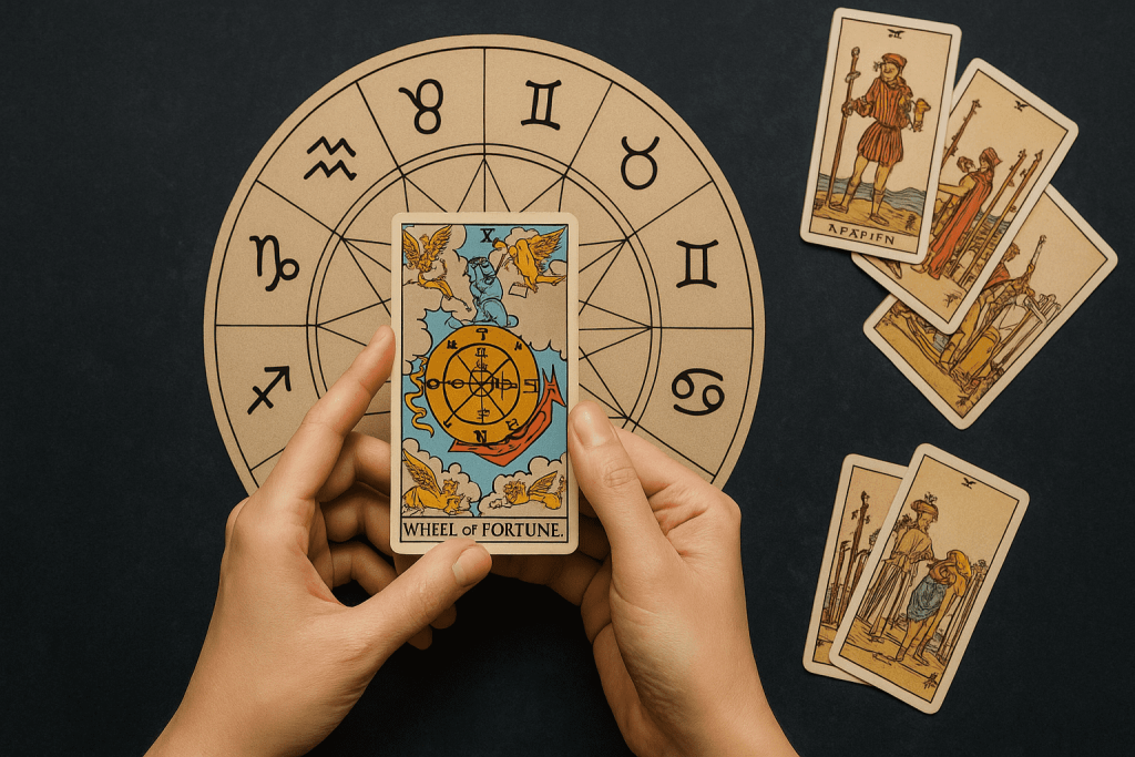 Tages-Tarot-Horoskop für den 24. November 2025 für alle Sternzeichen: präzise Hinweise der Karten, wichtige Warnungen und Empfehlungen für Liebe, Arbeit und Finanzen.