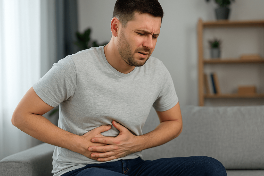 Schmerzen im linken Oberbauch können auf Herz-, Magen-, Milz- oder Bauchspeicheldrüsenerkrankungen hinweisen. Erfahren Sie, wann ein Arztbesuch notwendig ist.