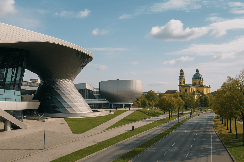 Wochenende in München am 15.–16. November 2025: Hauptorte und praktischer Leitfaden Was man in München am 15.–16. November 2025 unternehmen sollte: Museen, Veranstaltungen, Routen, Adressen, Preise und praktische Hinweise für ein effektives Wochenende.