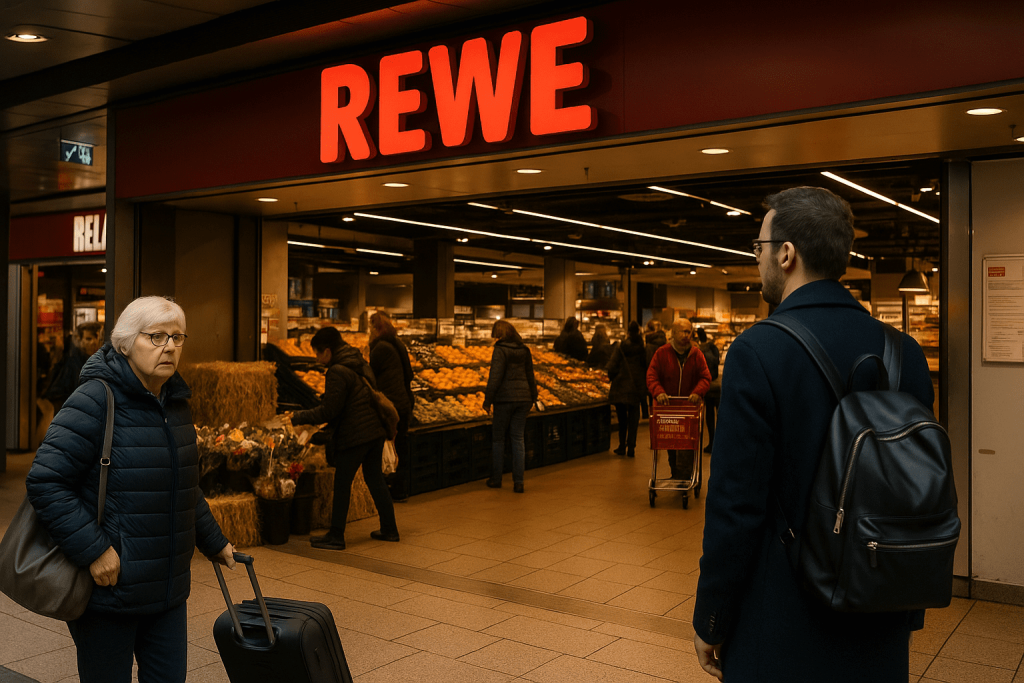 Erfahren Sie, welche Geschäfte am 16. November 2025 in Berlin und Bayern geöffnet sind. Adressen, Öffnungszeiten und praktische Hinweise zum Volkstrauertag.