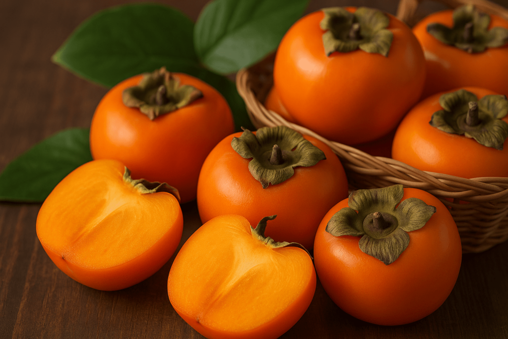 Kaki bietet viele Vitamine, ist jedoch nicht für jeden geeignet. Überblick über Vorteile, Risiken, Einkaufstipps und sichere Anwendung im Alltag.