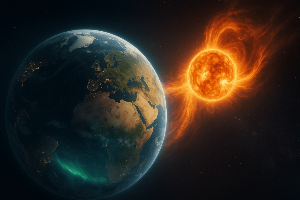 Prognose der Magnetstürme für den 21. November 2025 Am 21. November wird ein moderater Magnetsturm erwartet. Analyse der Risiken für Gesundheit und Technik sowie praktische Schutzempfehlungen