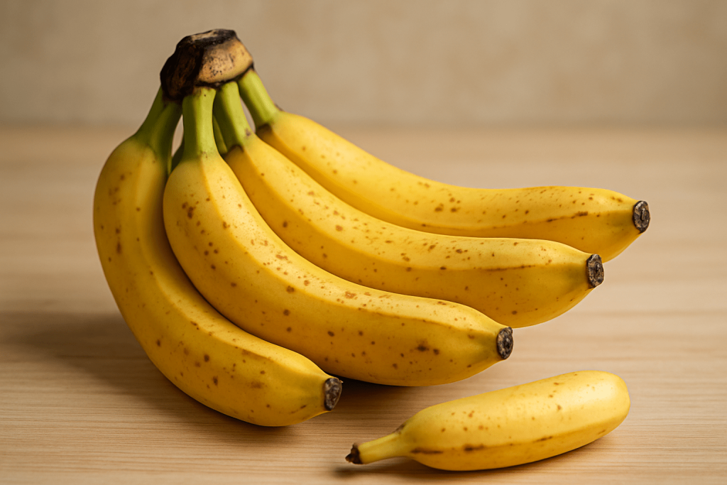 Die gesundheitlichen Vorteile von Bananen und wie man gute Früchte auswählt Bananen stärken Herz und Verdauung, liefern Energie und Vitamine. Erfahren Sie, wie Sie reife und hochwertige Früchte im Laden erkennen