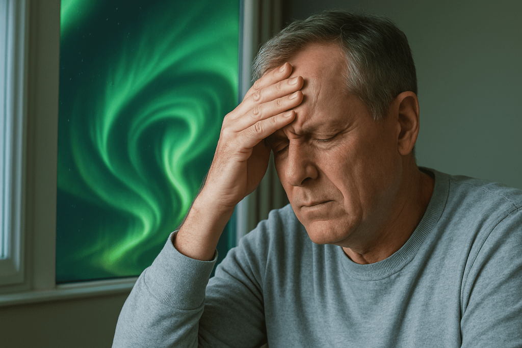 Magnetsturm am 10. November: Prognose, Schutz und Auswirkungen auf die Gesundheit Magnetsturm am 10. November: aktuelle Prognose, gesundheitliche Auswirkungen, Symptome und Tipps, wie Sie sich während geomagnetischer Störungen schützen