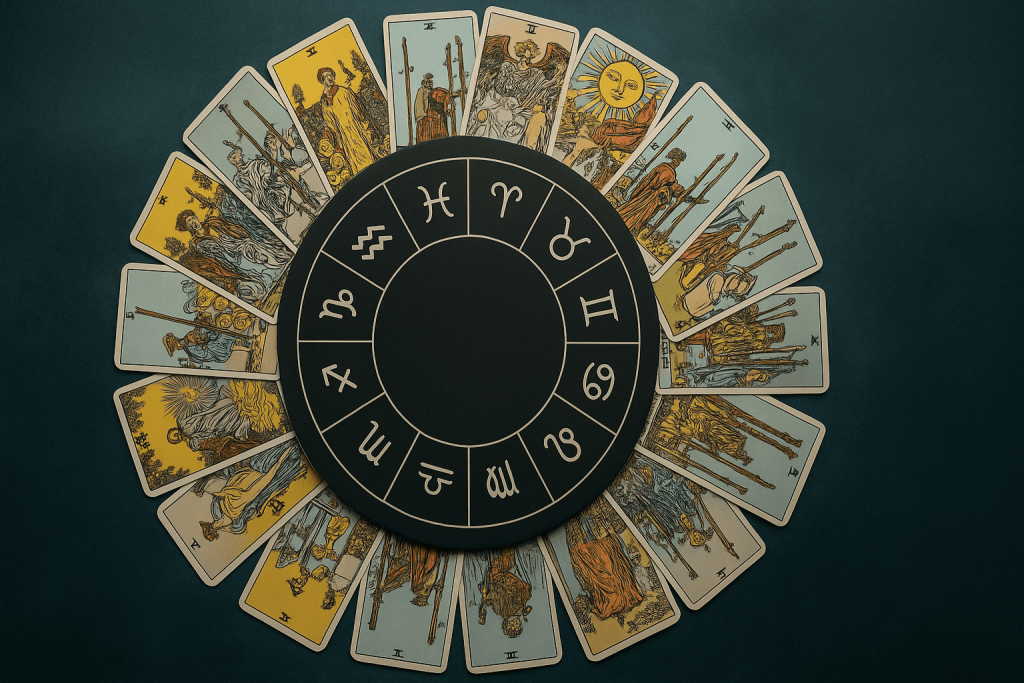 Tarot-Horoskop für heute, den 3. November 2025: Was jedes Sternzeichen erwartet Tarot-Horoskop für heute, den 3. November 2025: präzise Hinweise für jedes Sternzeichen – Liebe, Arbeit, Finanzen und Gesundheit. Praktische Ratschläge und die Karte des Tages.