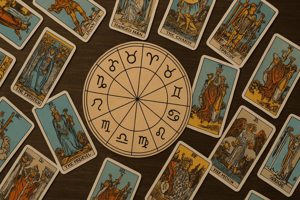 Tarot-Horoskop für heute, den 7. November 2025, für alle Sternzeichen Tarot-Horoskop für heute, den 7. November 2025: Liebe, Finanzen und Alltagstipps der Karten für jedes Sternzeichen; Rituale und Warnungen für einen ausgeglichenen Tag.