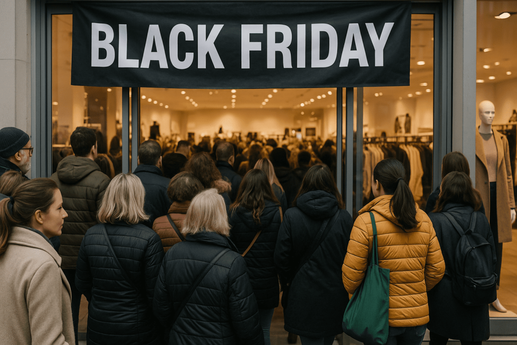Wie man am Black Friday in Deutschland spart, Preisfallen vermeidet und echte Angebote erkennt. Praktische Schritte, Tools und Strategien für Verbraucher.