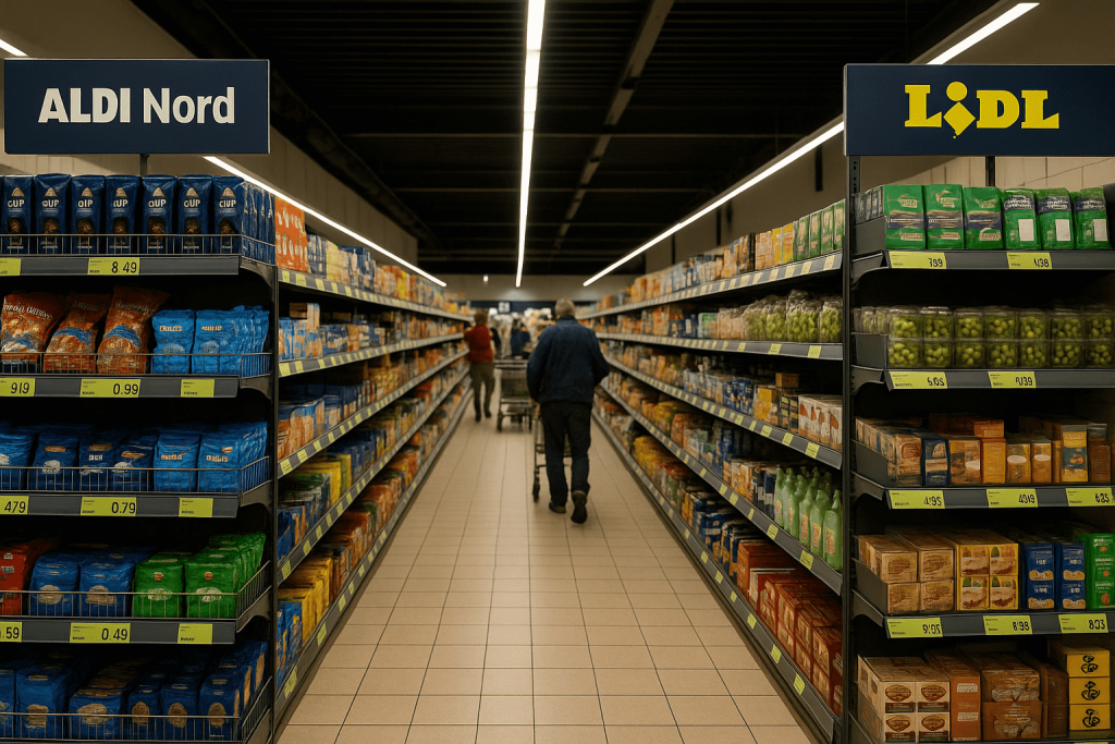 Wie man beim Einkaufen in Deutschland spart: Die besten Läden in Berlin und München Schritt-für-Schritt-Anleitung zum Sparen beim Einkaufen in Deutschland. Liste der günstigsten Läden in Berlin und München mit Adressen, Öffnungszeiten und Tipps