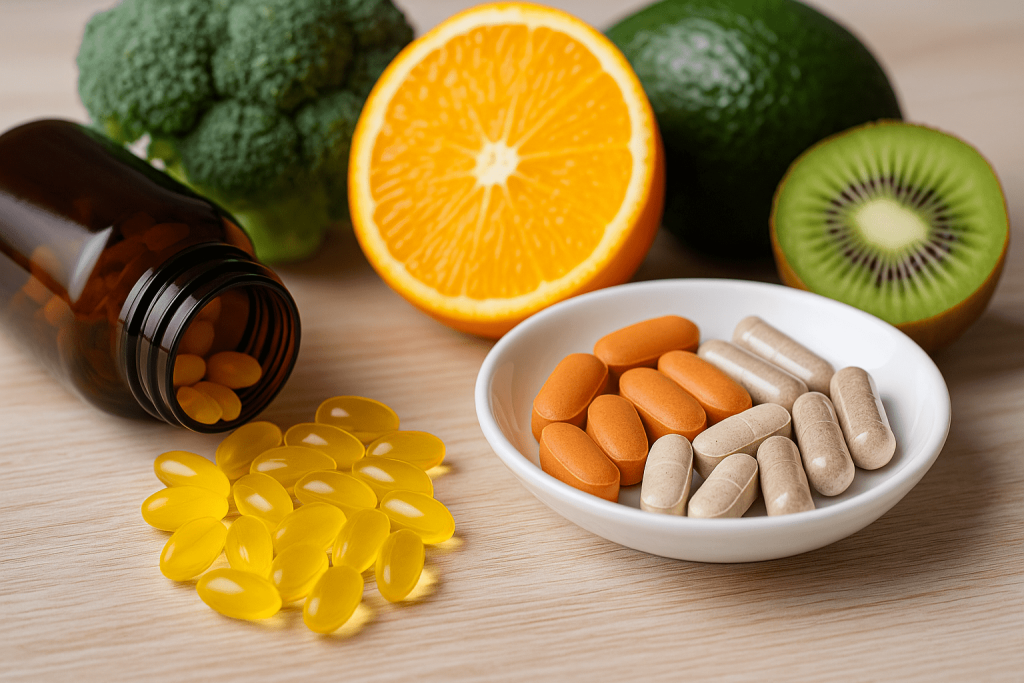 Welche Vitamine Frauen nach 40 wirklich brauchen: wichtigste Nährstoffe, Ernährungstipps und Empfehlungen für effektive Vitaminkomplexe