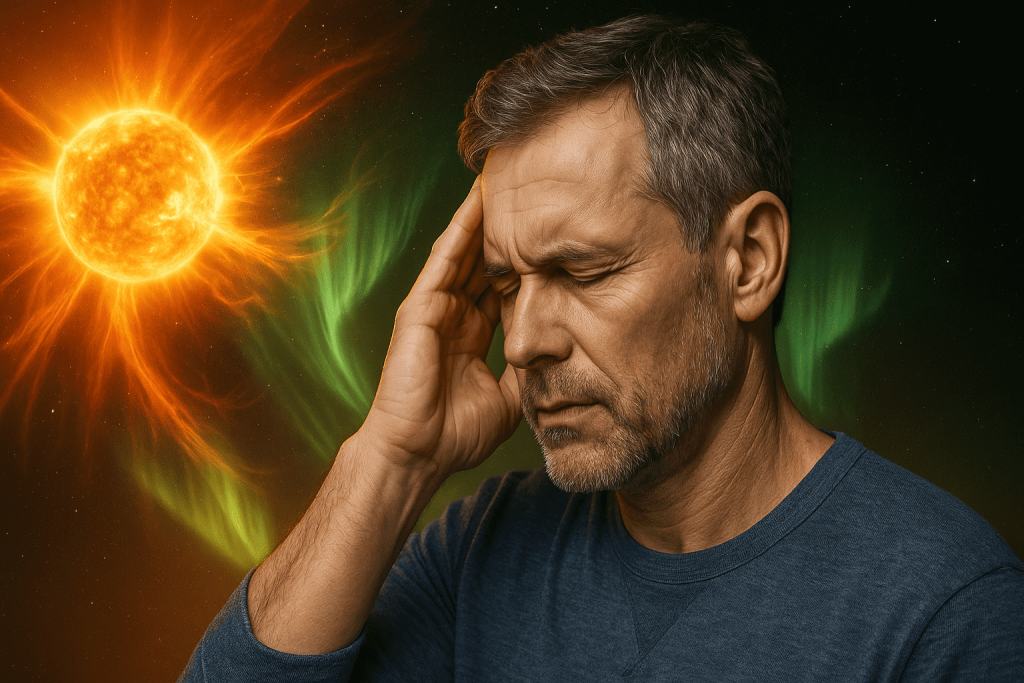 Magnetsturm am 7. November 2025: Prognose, Auswirkungen und Schutzmaßnahmen Am 7. November 2025 wird ein starker Magnetsturm erwartet. Wie er sich auf die Gesundheit auswirkt und wie man sich schützt – lesen Sie im Artikel.