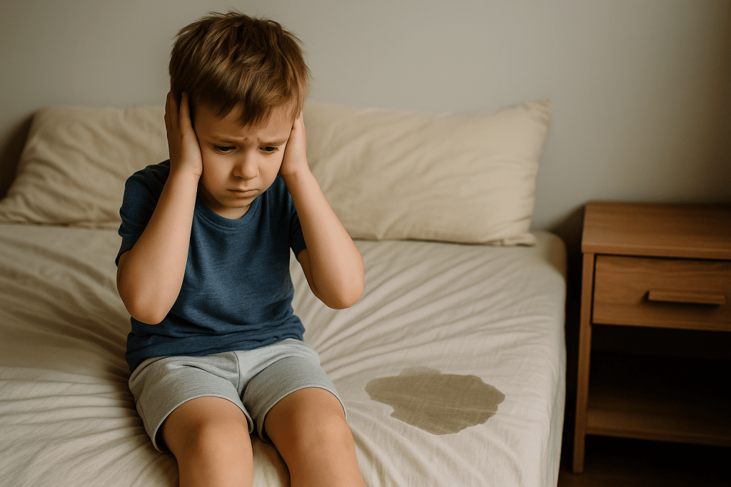 Enuresis bei Kindern und Jugendlichen ist behandelbar. Wir erklären Ursachen, moderne und alternative Methoden sowie praktische Lösungen.