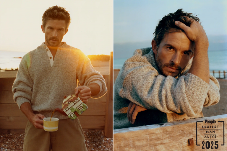 Jonathan Bailey ist der „Sexiest Man Alive“ 2025 laut People
