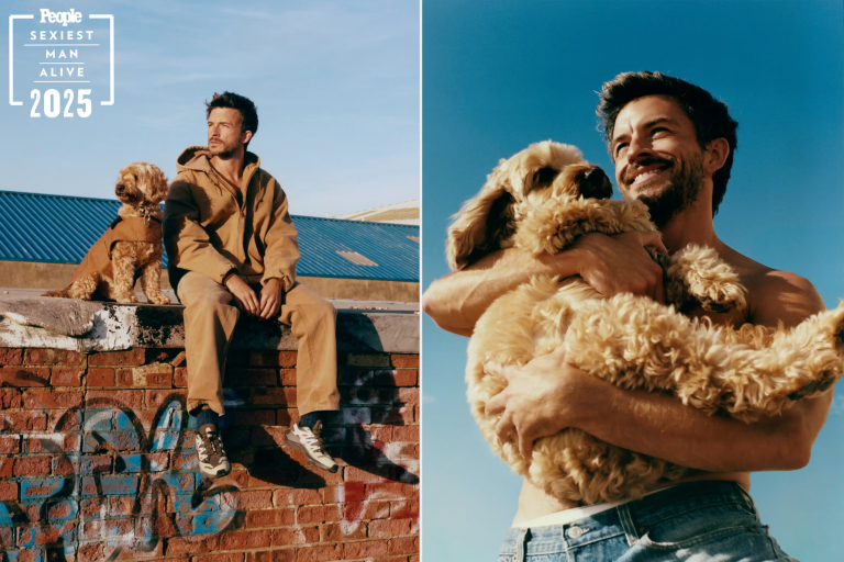 Jonathan Bailey ist der „Sexiest Man Alive“ 2025 laut People