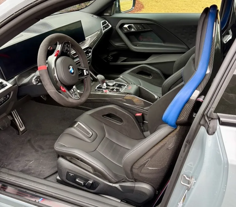 Erster Test des BMW M2 CS 2026: 523 PS und eine Höchstgeschwindigkeit von 188 mph