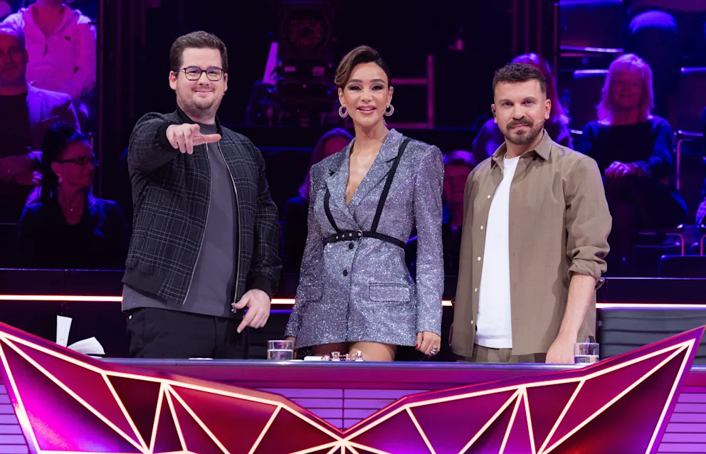 Barbara Becker ist die erste Enthüllung der neuen Staffel von „The Masked Singer“