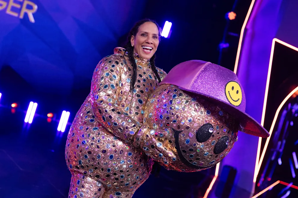 Barbara Becker ist die erste Enthüllung der neuen Staffel von „The Masked Singer“