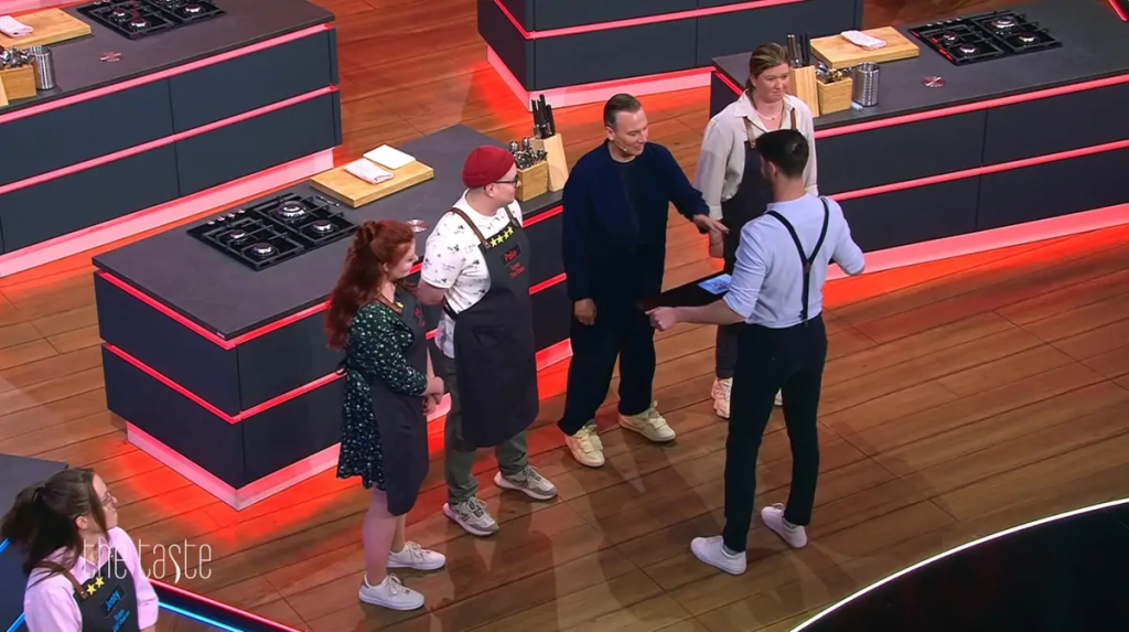 Publikumsliebling muss „Vkus“ nach musikalischer Herausforderung verlassen