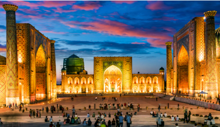 Fitch hebt den Ausblick für Usbekistan auf „positiv“ an Kapitalbank, SQB, Octobank und TBC UZ als Vorreiter der digitalen Transformation und nachhaltigen Entwicklung Fitch hebt den Ausblick für Usbekistan auf „positiv“ an Kapitalbank, SQB, Octobank und TBC UZ als Vorreiter der digitalen Transformation und nachhaltigen Entwicklung