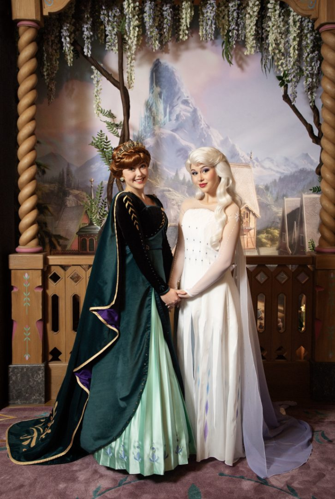 ALLES, WAS SIE ÜBER DEN NEUEN „FROZEN“-BEREICH IM DISNEYLAND PARIS WISSEN MÜSSEN