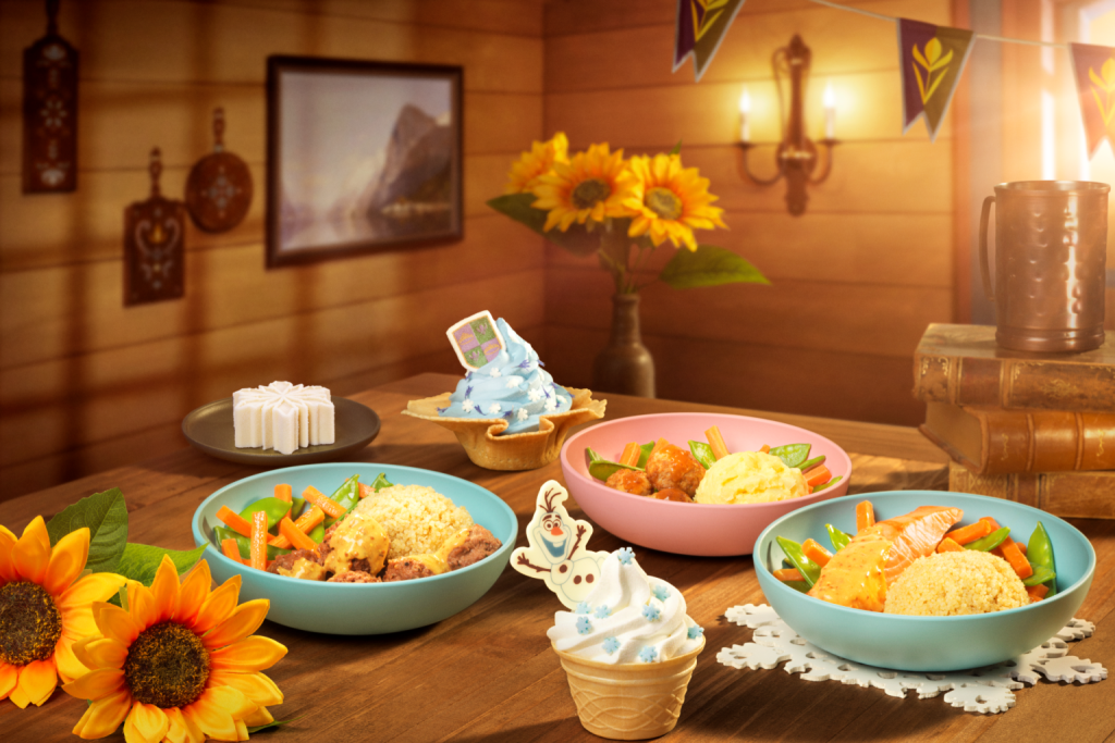 ALLES, WAS SIE ÜBER DEN NEUEN „FROZEN“-BEREICH IM DISNEYLAND PARIS WISSEN MÜSSEN