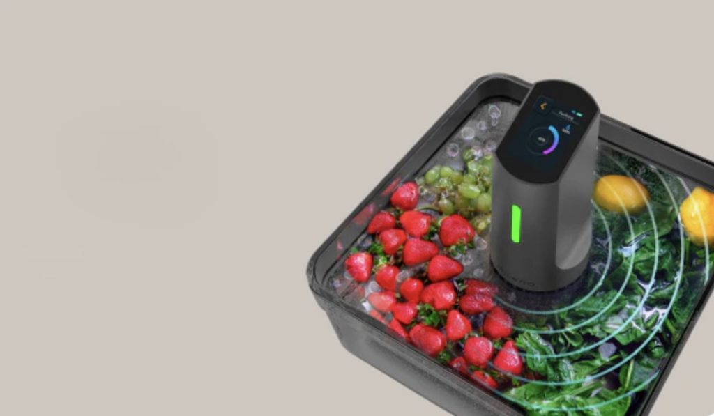 Wie eine Lebensmittel-Detox-Maschine Ihre Familie vor E.-coli-Bakterien schützt