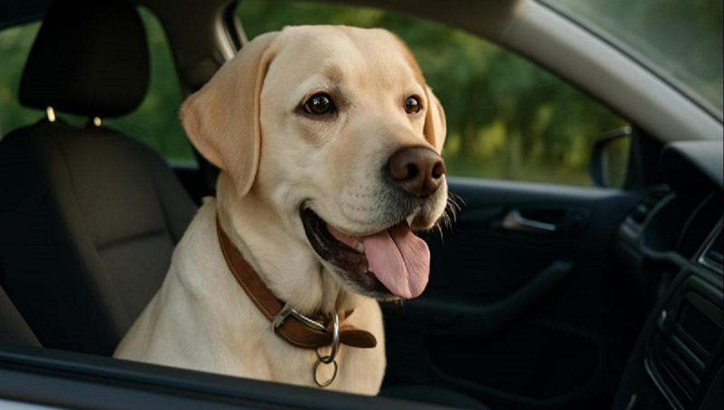 Wie man einen Hund ans Autofahren gewöhnt: ein praktischer Leitfaden Wie Hunde ans Autofahren gewöhnt werden, welche Rassen entspannter reisen und woran man Stresssignale früh erkennt