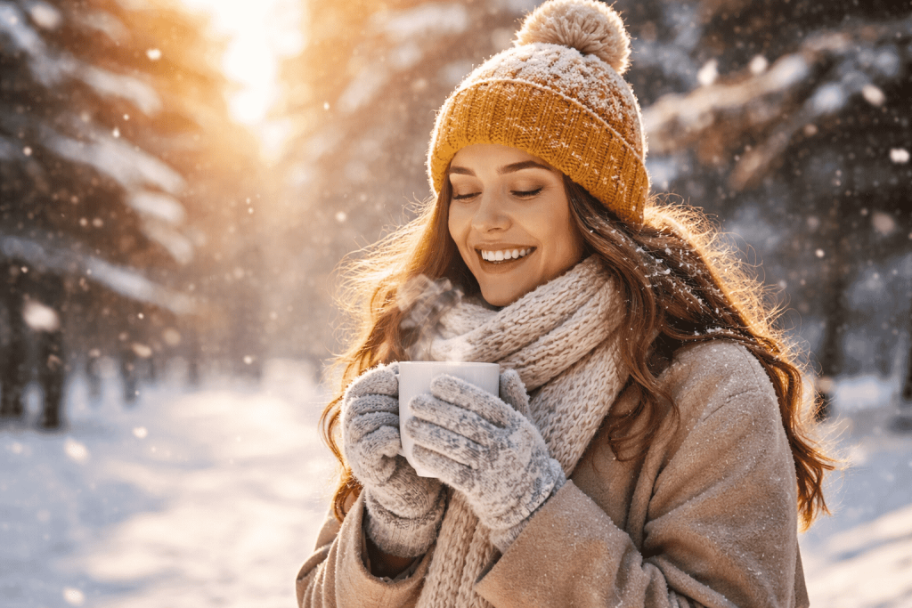 Wie man den Winter positiv übersteht: Gründe für Müdigkeit und Tipps gegen emotionale Erschöpfung Erfahren Sie, wie Sie den Winter ohne Müdigkeit und Stress überstehen. Praktische Tipps für Ernährung, Entspannung und mehr Energie
