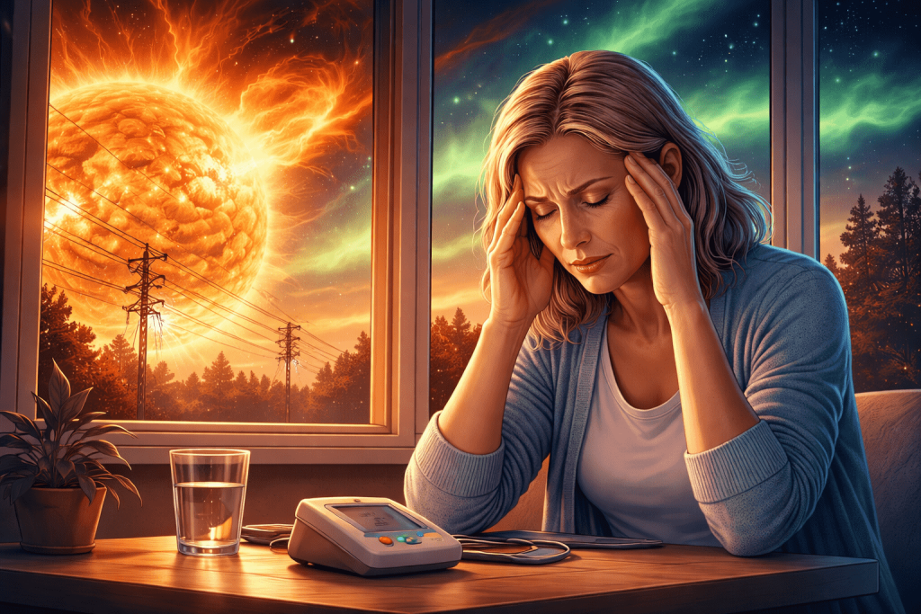 Magnetstürme am 17. Dezember 2025: Wie sie sich manifestieren und wie man sich schützt Am 17. Dezember 2025 wird ein Magnetsturm erwartet. Erfahren Sie, wie er sich manifestiert, welche Risiken er birgt und wie man sich darauf vorbereitet.