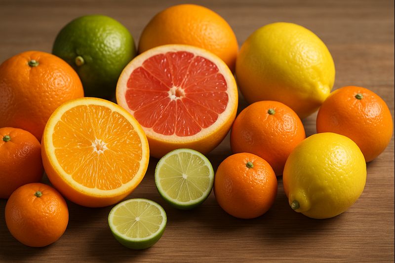 Welche Zitrusfrüchte am allergensten sind und wie Risiken zu vermeiden sind Welche Zitrusfrüchte gelten als besonders allergen, wie man Reaktionen erkennt und Risiken reduziert. Praktische Empfehlungen für sicheren Konsum