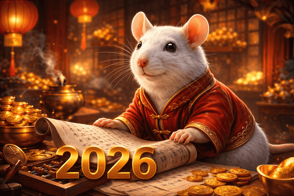 Osthoroskop für die Ratte im Jahr 2026: Prognosen und Ratschläge Erfahren Sie, was die Ratte im Jahr 2026 erwartet: Prognosen zu Karriere, Finanzen und Privatleben sowie nützliche Tipps