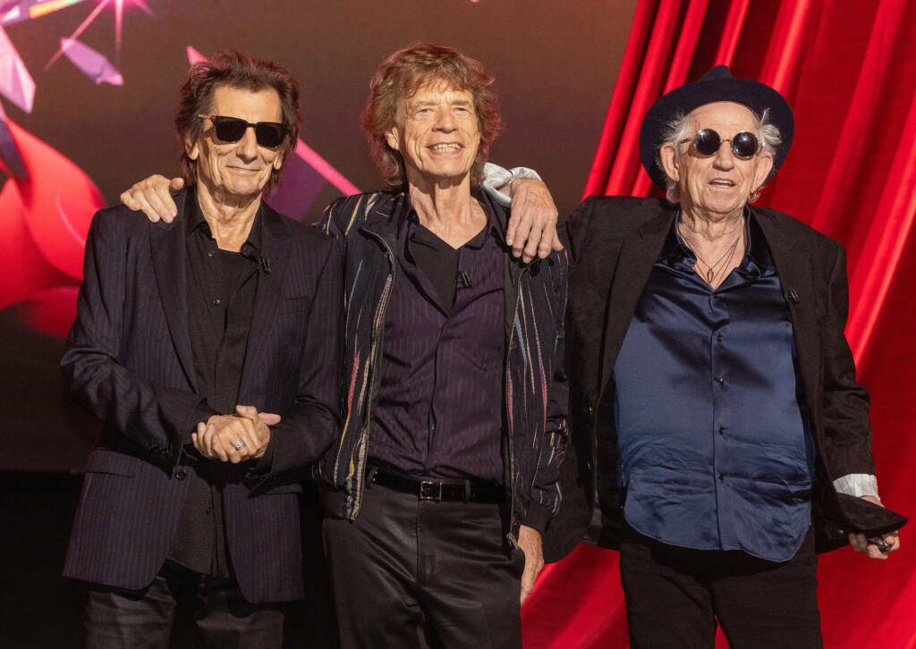 The Rolling Stones sagen Tour 2026 wegen Keith Richards ab The Rolling Stones haben ihre geplante Tour 2026 durch Großbritannien und Europa abgesagt. Grund ist der Gesundheitszustand von Keith Richards.