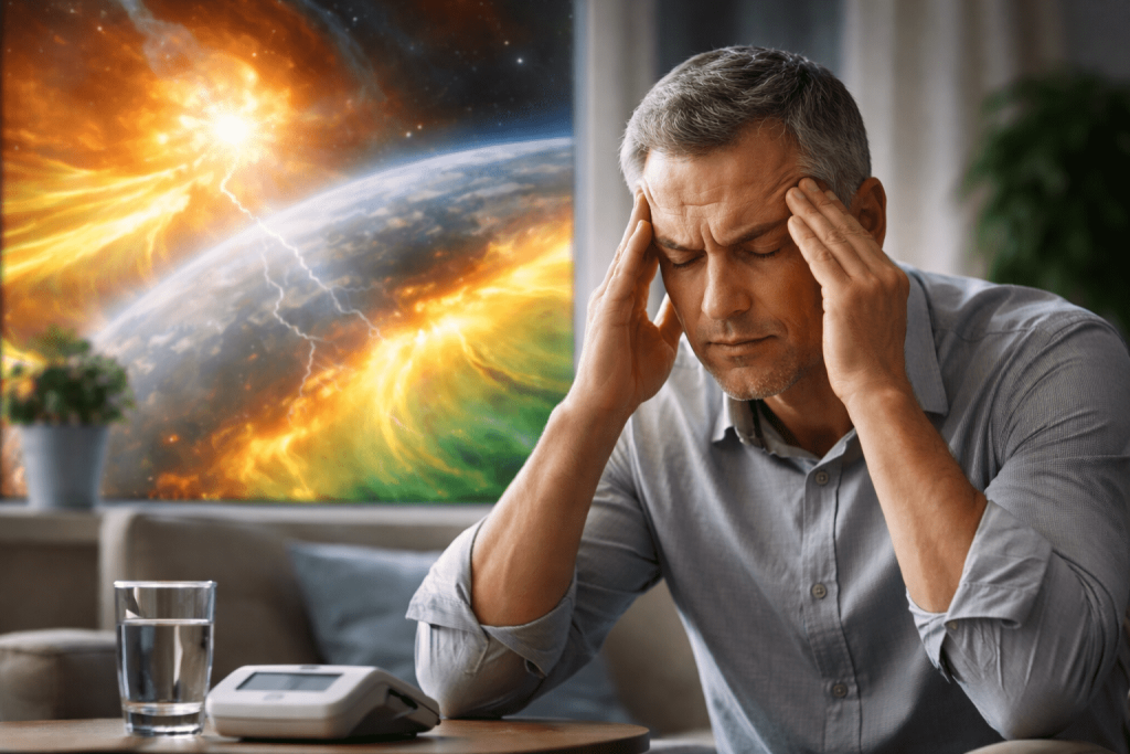 Magnetische Stürme am 19. Dezember: Auswirkungen auf Gesundheit und Technik Magnetische Stürme am 19. Dezember: Auswirkungen auf Gesundheit und Technik sowie praktische Maßnahmen zum Schutz im Alltag.