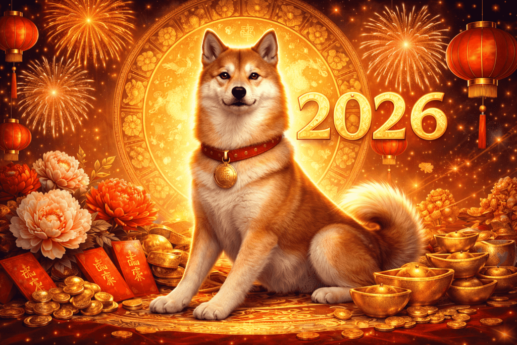 Chinesisches Horoskop für den Hund 2026: Beruf, Finanzen, Beziehungen und praktische Empfehlungen für ein stabiles und planbares Jahr