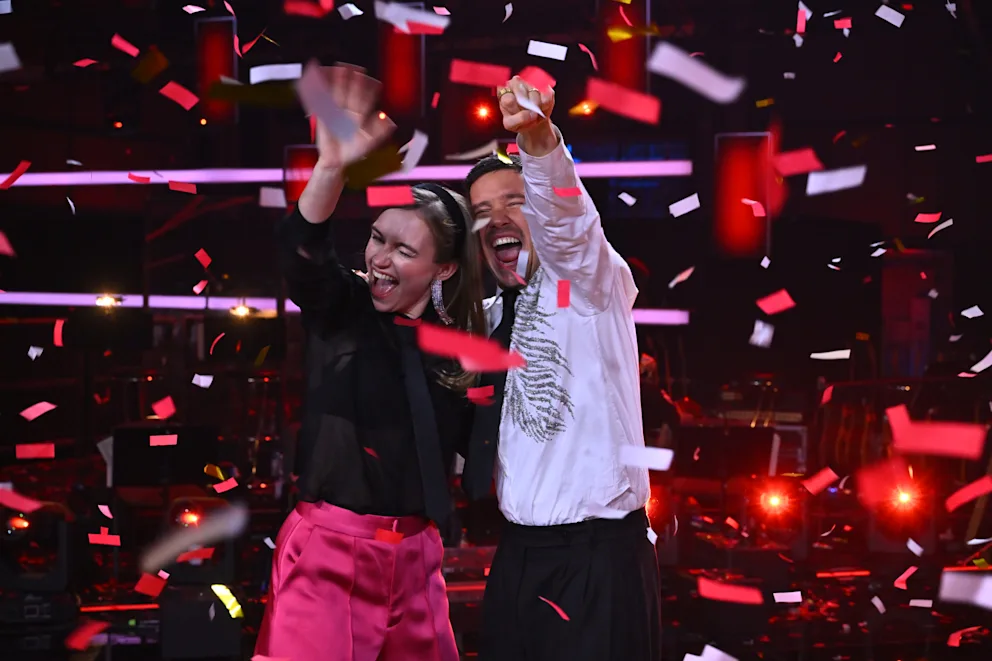 Ann Monsters gewinnt „The Voice of Germany“ Ann Monsters gewinnt das Finale von „The Voice of Germany“ und beschert Coach Nico Santos seinen ersten Sieg nach mehreren Staffeln