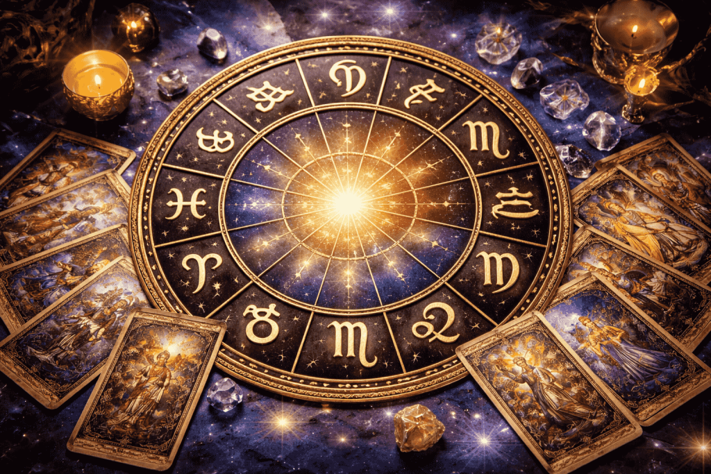 Detailliertes Tarot-Horoskop für heute, den 23. Dezember 2025, für alle Sternzeichen mit präzisen Prognosen, Hinweisen und praktischen Empfehlungen