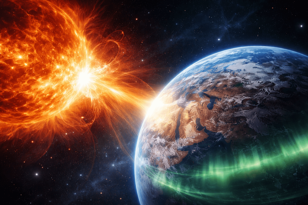 Magnetische Stürme am 26. Dezember: Prognose und Schutzmaßnahmen Magnetische Stürme am 26. Dezember: Prognose, Auswirkungen auf Gesundheit und Technik sowie praktische Empfehlungen zum Schutz