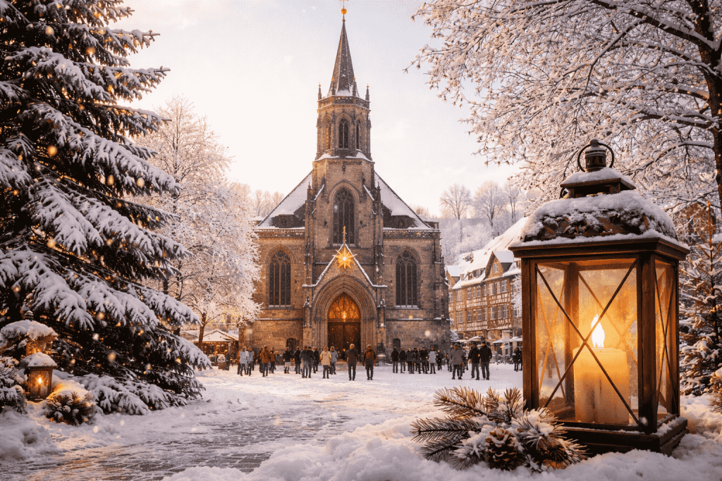 Vollständiger Kirchenkalender für Deutschland im Januar 2026 mit katholischen und evangelischen Feiertagen sowie arbeitsfreien Tagen nach Bundesländern