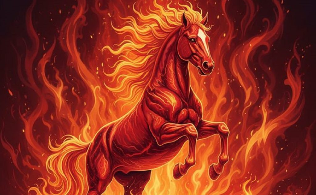 Das Jahr des Roten Feuerpferdes 2026 beschleunigt Veränderungen und erhöht den Druck. Wir analysieren zentrale Trends und zeigen, wie Sie diese Energie praktisch nutzen