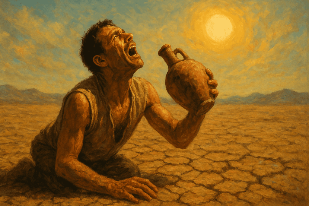 Was bedeutet ein Traum über starken Durst: warum erscheint er und wie man ihn deutet Was bedeutet Durst im Traum? Analyse körperlicher und psychischer Ursachen, typische Szenarien und praktische Empfehlungen für besseren Schlaf