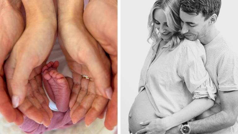 Stefan Kraft meldet die Geburt seiner Tochter und eine kurze Unterbrechung der Saison Stefan Kraft hat die Geburt seiner Tochter bekannt gegeben und eine kurze Pause eingelegt. Der Skispringer und seine Frau Marisa wurden erstmals Eltern.