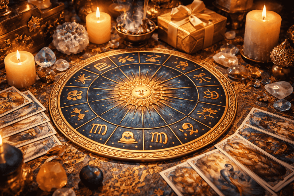 Tarot-Horoskop für den 17. Dezember 2025 für alle Sternzeichen. Finden Sie heraus, was Sie heute erwartet, basierend auf den Tarot-Vorhersagen