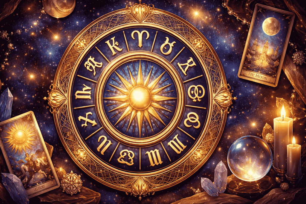 Tarot-Horoskop für den 27. Dezember 2025 für jedes Sternzeichen Tarot-Horoskop für den 27. Dezember 2025: Die Karten zeigen jedem Sternzeichen Chancen, Warnungen und praktische Tipps für Liebe, Arbeit, Finanzen und innere Balance
