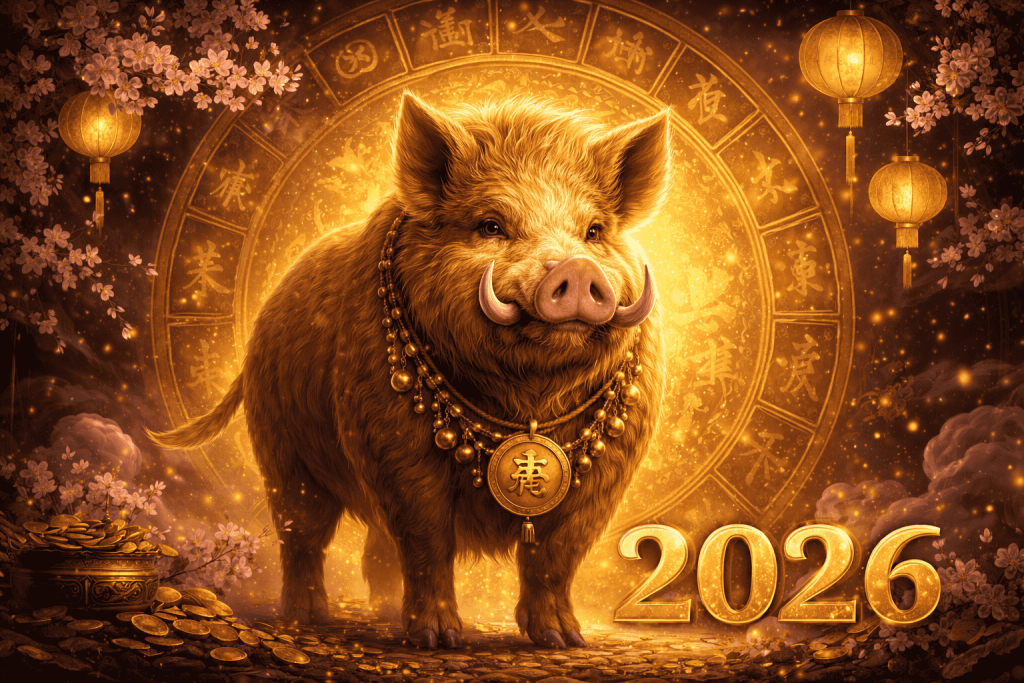 Chinesisches Horoskop für das Schwein 2026: präzise Prognose zu Finanzen, Karriere, Beziehungen und praxisnahe Empfehlungen