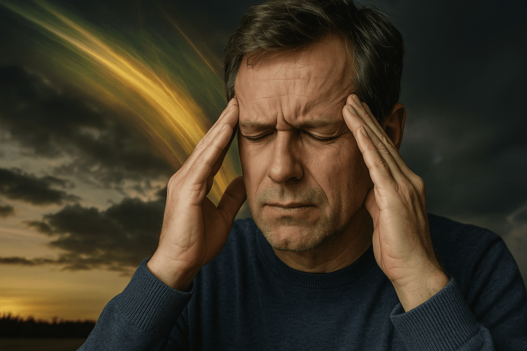 Magnetische Stürme am 15. Dezember: Auswirkungen und Schutz Magnetische Stürme am 15. Dezember: Auswirkungen auf Gesundheit und Technik, Risikogruppen und praktische Maßnahmen zur Reduzierung negativer Effekte.