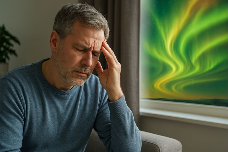 Magnetstürme am 11. Dezember 2025: Auswirkungen und wirksamer Schutz Die Magnetstürme am 11. Dezember 2025 können Kopfschmerzen und Müdigkeit verstärken. Analyse der Auswirkungen auf die Gesundheit und wichtige Schutzempfehlungen