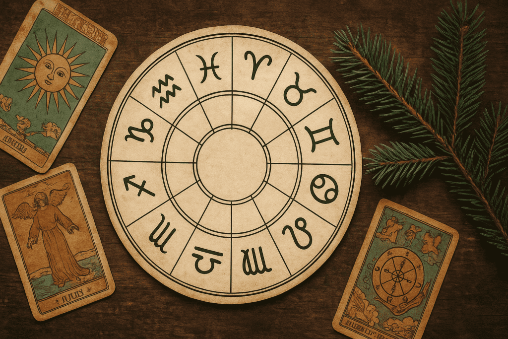 Тarot-Horoskop für den 5. Dezember 2025 für alle Sternzeichen. Finde heraus, was die Tarotkarten für dich heute vorhersagen