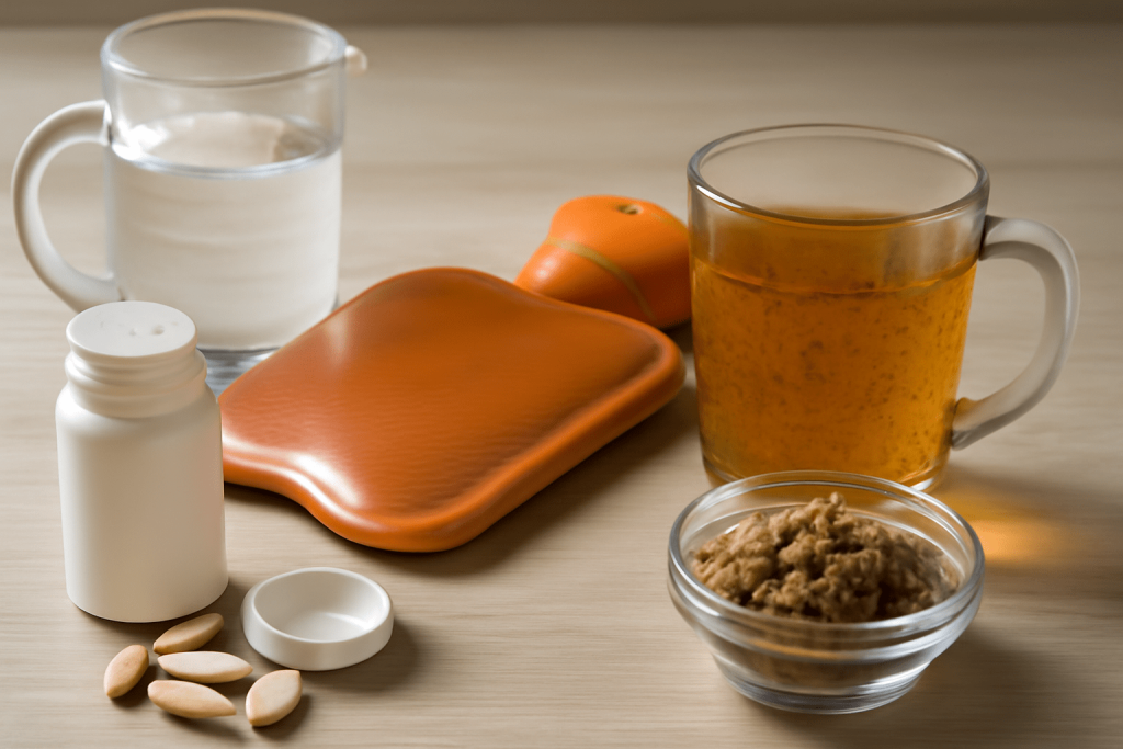 Wie man eine Blasenentzündung zu Hause heilt: effektive Methoden und Tipps Wie man Zystitis zu Hause heilt: effektive Behandlungsmethoden und nützliche Tipps zur Linderung der Symptome