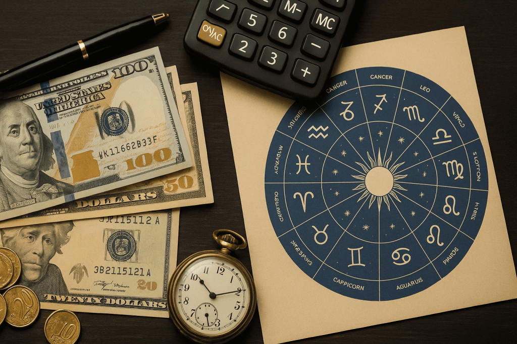 Finanzhoroskop für Dezember 2025: Prognosen zu Einnahmen, Risiken und praktischen Empfehlungen für alle Sternzeichen